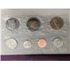 Image 2 : Special edition Uncirculated Set Royal Canadian Mint Coin Set