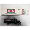 Image 1 : Service B-A Products The British American oil Company 1931 Hawkeye Tanker Bank ERTL
