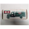 Image 7 : Service B-A Products The British American oil Company 1931 Hawkeye Tanker Bank ERTL
