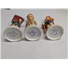 Image 4 : (3) Vintage M.J. Hummel Figurines In Original boxes