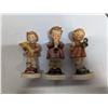 Image 1 : (3) Vintage M.J. Hummel Figurines In Original boxes