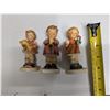 Image 3 : (3) Vintage M.J. Hummel Figurines In Original boxes