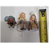 Image 2 : (3) Vintage M.J. Hummel Figurines (Loose Figures, No Original Box)