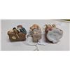 Image 3 : (3) Vintage M.J. Hummel Figurines (Loose Figures, No Original Box)