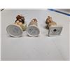 Image 3 : (3) Vintage M.J. Hummel Figurines (Loose Figures, No Original Box)