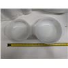 Image 2 : (2) Anchor Hocking fire King oven Proof Cooking Dishware