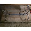 Image 1 : Metal rack- in pieces