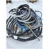 Image 2 : pallet of cables, wirring, and tubing