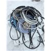 Image 3 : pallet of cables, wirring, and tubing