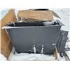 Image 3 : Pallet of electrical boxes/ hardware