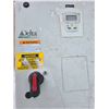 Image 2 : Delta power box for a HVAC system-new