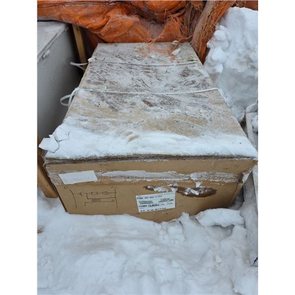 ACH550 industrial drive/ inverter- new in box