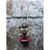 Image 1 : Rotor tiller- good compression- untested