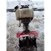 Image 2 : Rotor tiller- good compression- untested