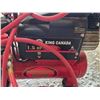 Image 2 : Air compressor with extra hose
