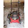 Image 1 : Lawn mower- untested- good compression