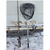 Image 1 : Fishing rods and net
