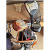 Image 2 : Golf clubs and carriers
