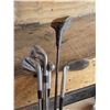 Image 3 : Golf clubs and carriers