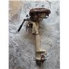 Image 1 : Trolling boat motor- untested