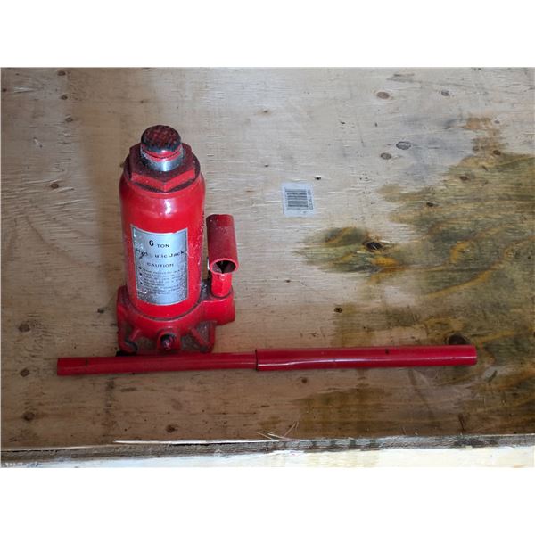 6 ton bottle jack