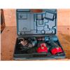 Image 1 : Makita drill with batteries and charger