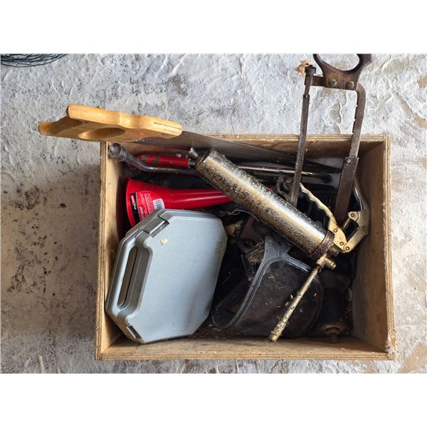 Lot of misc items