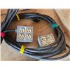 Image 2 : 2 power cords and 2 4 plug bricks
