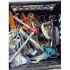 Image 2 : Crate of tools and hardware