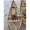 Image 2 : Wood snow shoes