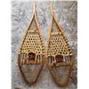 Image 4 : Wood snow shoes