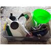 Image 2 : Lot of shop supplies