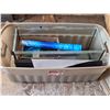 Image 1 : 25 gal Aquarium with filter kit and food