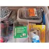 Image 2 : Bin of nails and hardware