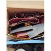 Image 3 : Lot of shop supplies, sand paper