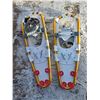 Image 2 : 2 metal snow shoes