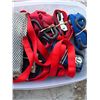 Image 2 : bin of straps