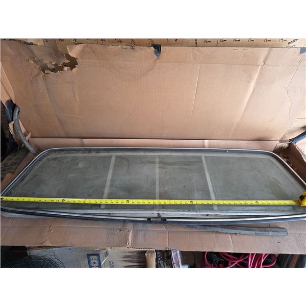 back windows for vehicles