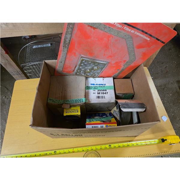 Misc vehicle parts