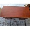 Image 3 : Wooden desk- 53" by 23" by 31"H