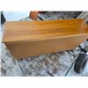 Image 3 : Wooden dresser- 16" by 60" by 31"H