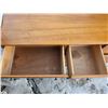 Image 5 : Wooden dresser- 16" by 60" by 31"H