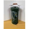 Image 1 : Painted coffee maker- 25"H
