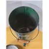 Image 2 : Painted coffee maker- 25"H