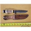 Image 1 : Knife and sheath