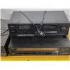 Image 2 : VHS and DVD players