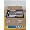 Image 1 : Box of cds