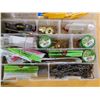 Image 2 : Fishing gear and 2 filiting knives