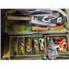 Image 3 : Fishing gear and 2 filiting knives