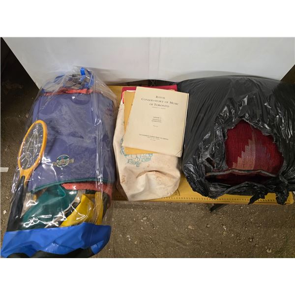 Lot of misc items